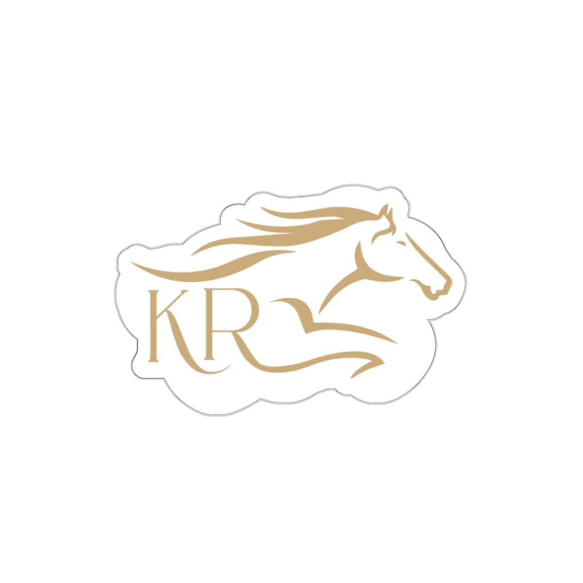 KR Die-Cut Sticker