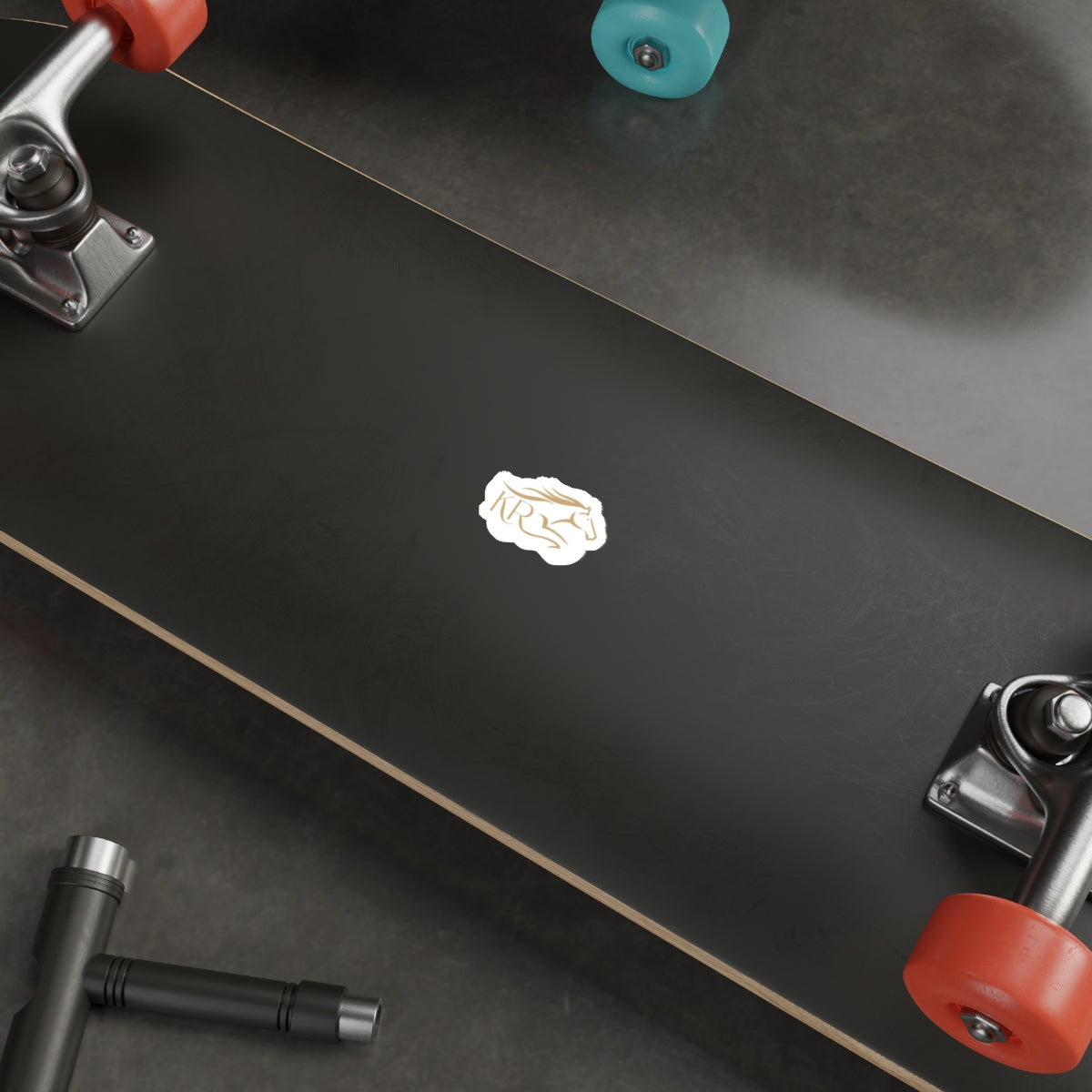 KR Die-Cut Sticker
