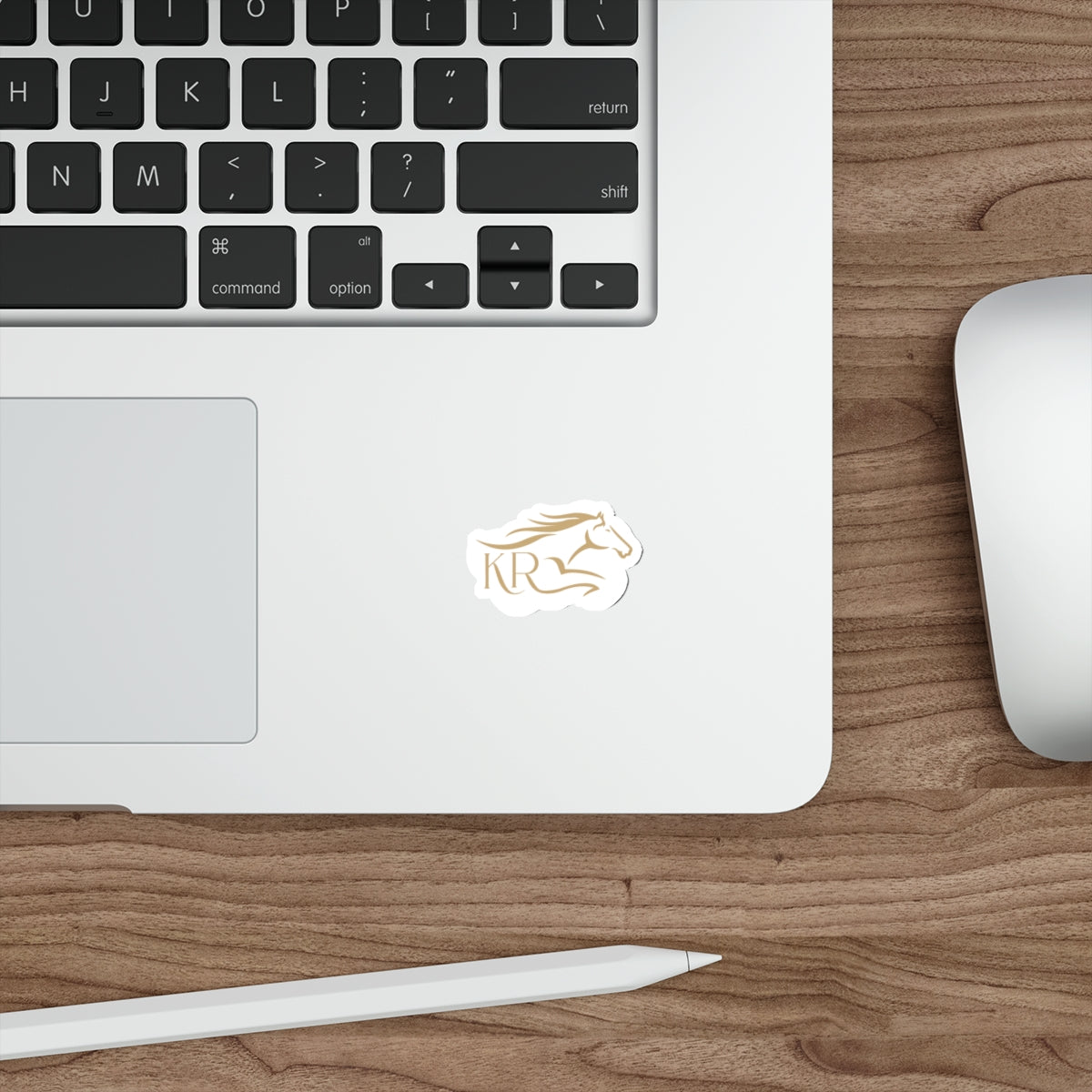 KR Die-Cut Sticker