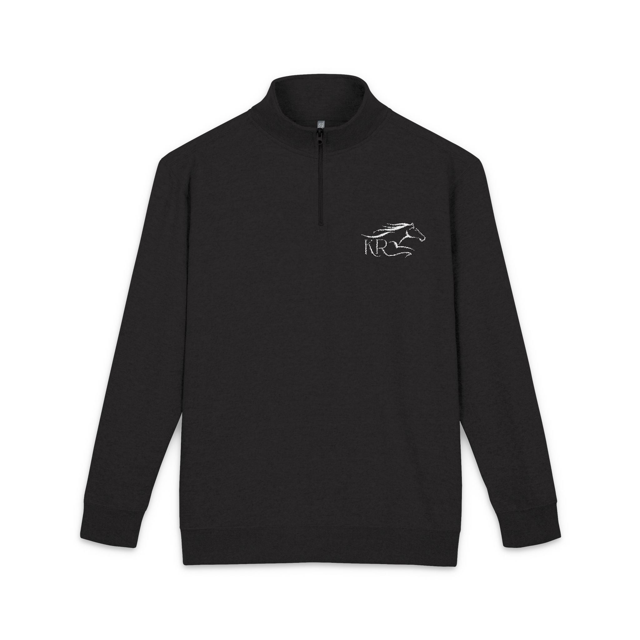 Fleece 1/4 Zip Pullover