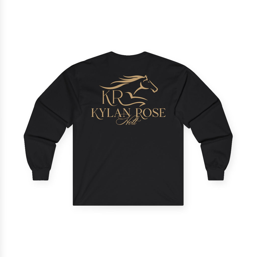 Ky Adult Long Sleeve Gold Imprint