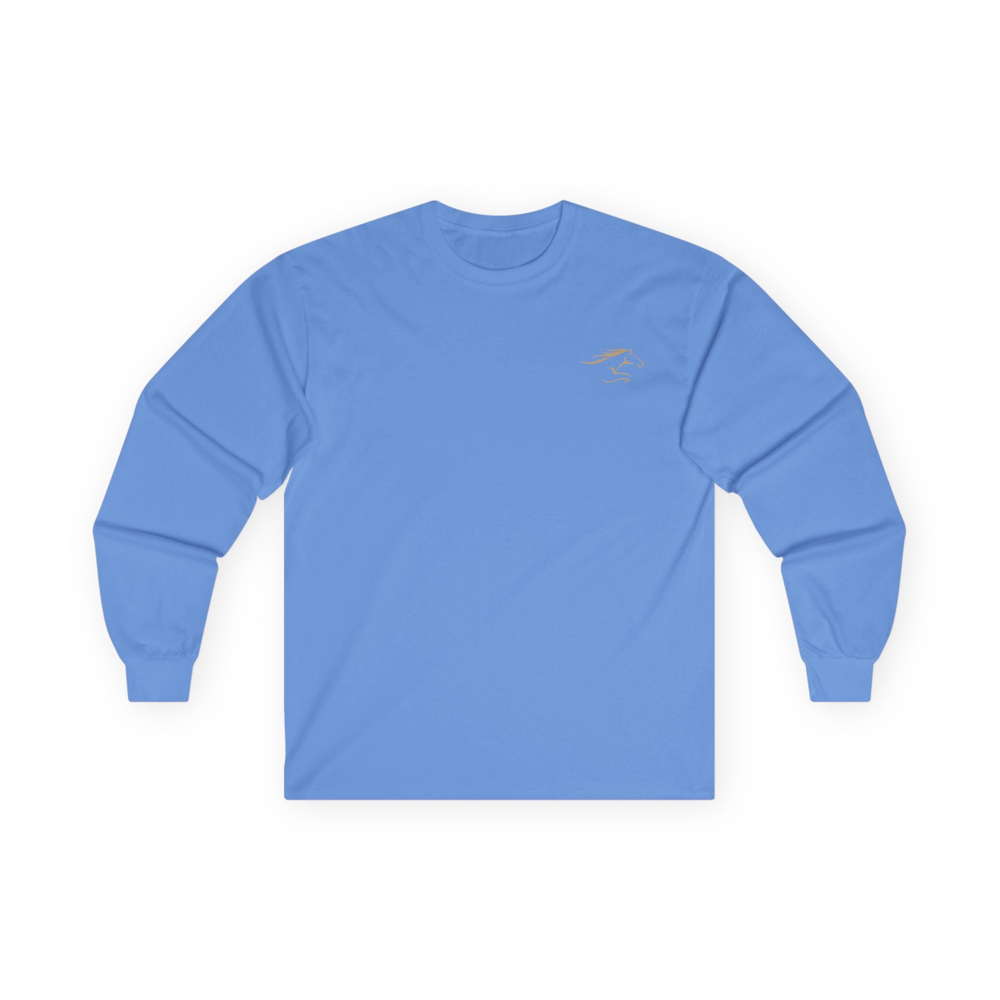Ky Adult Long Sleeve Gold Imprint