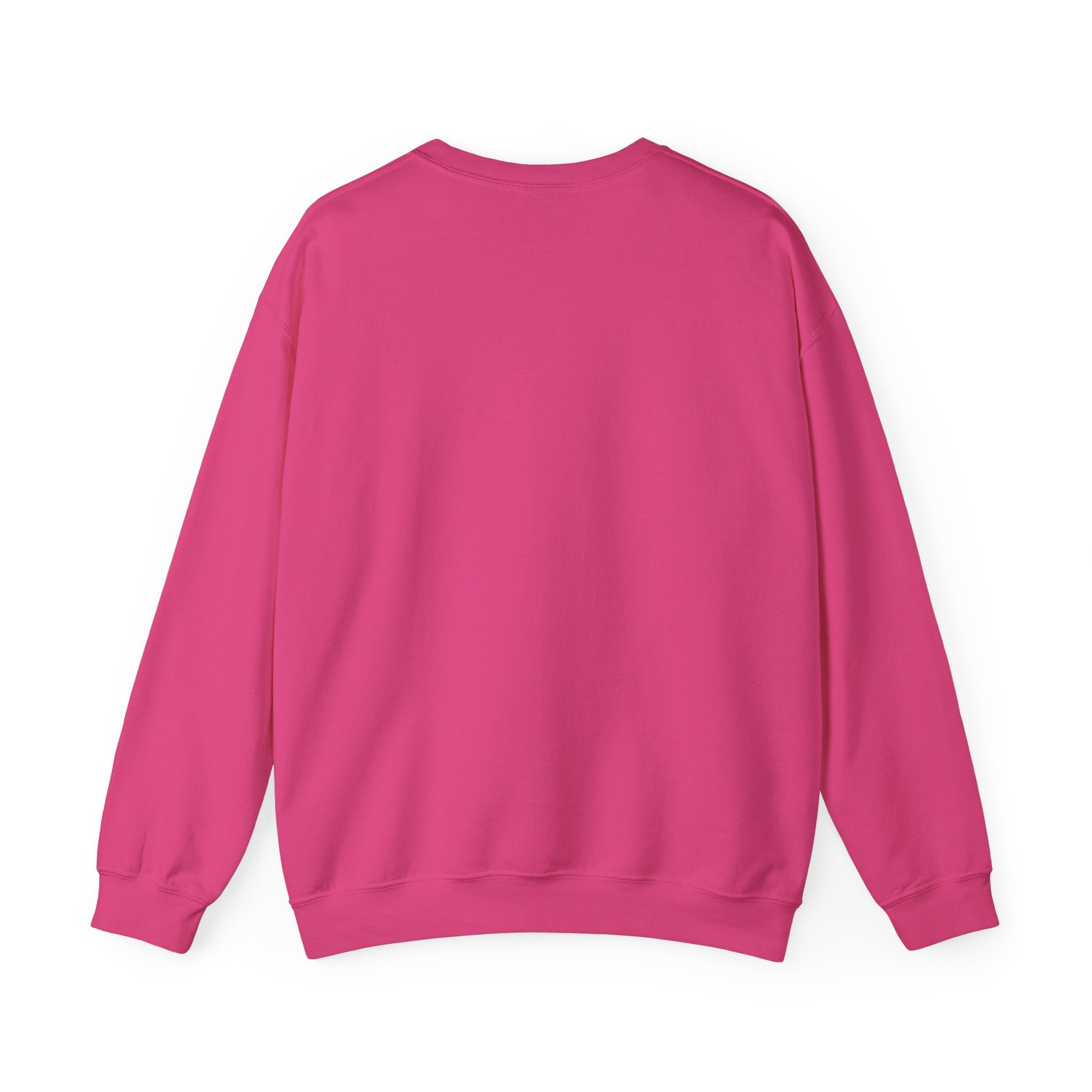 Adult Crewneck Sweatshirt Gold Imprint