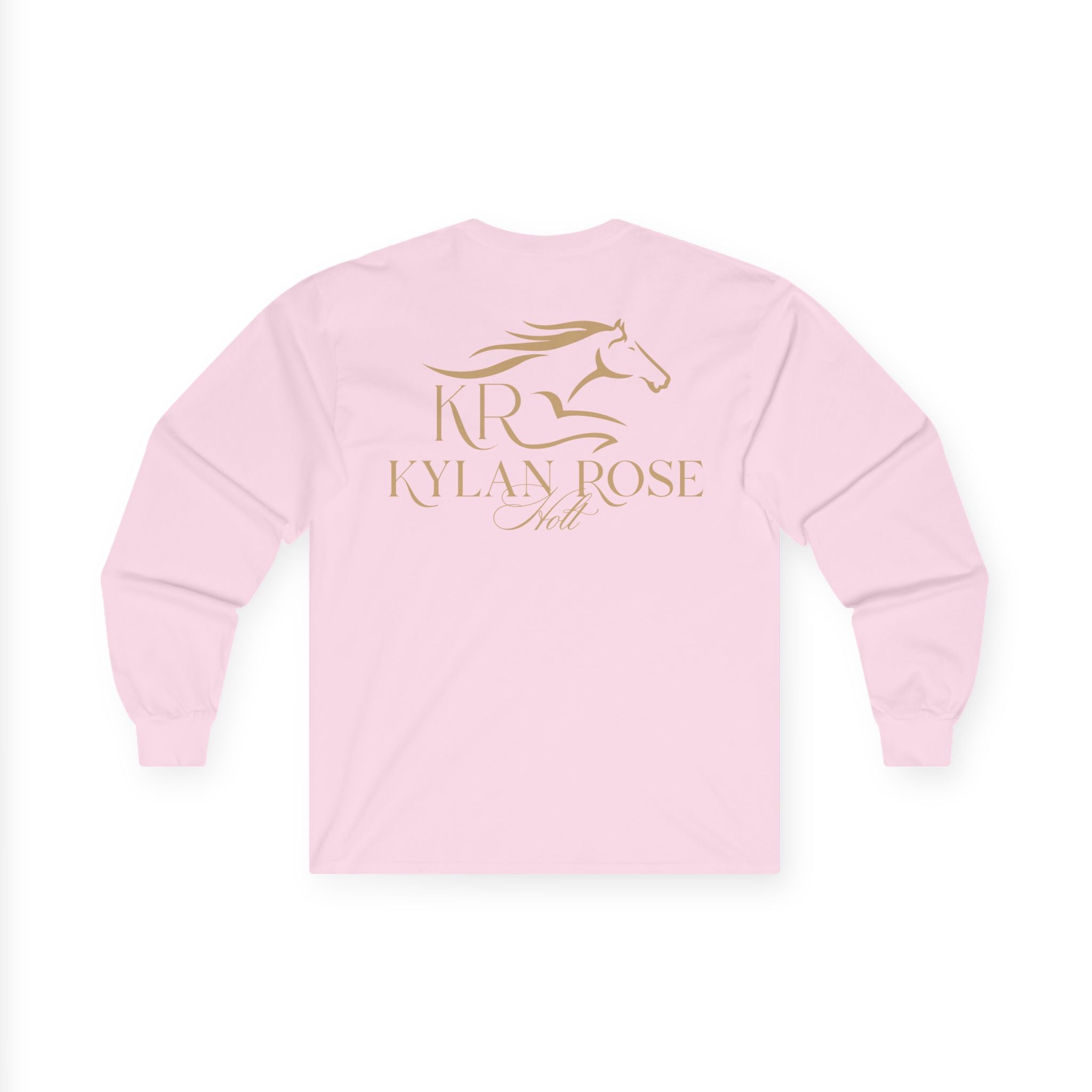 Ky Adult Long Sleeve Gold Imprint