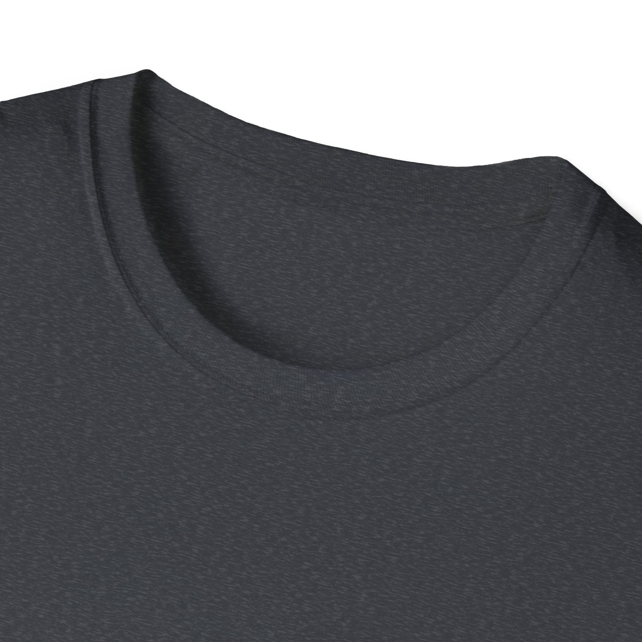 Adult Short Sleeve T-Shirt Gold Imprint