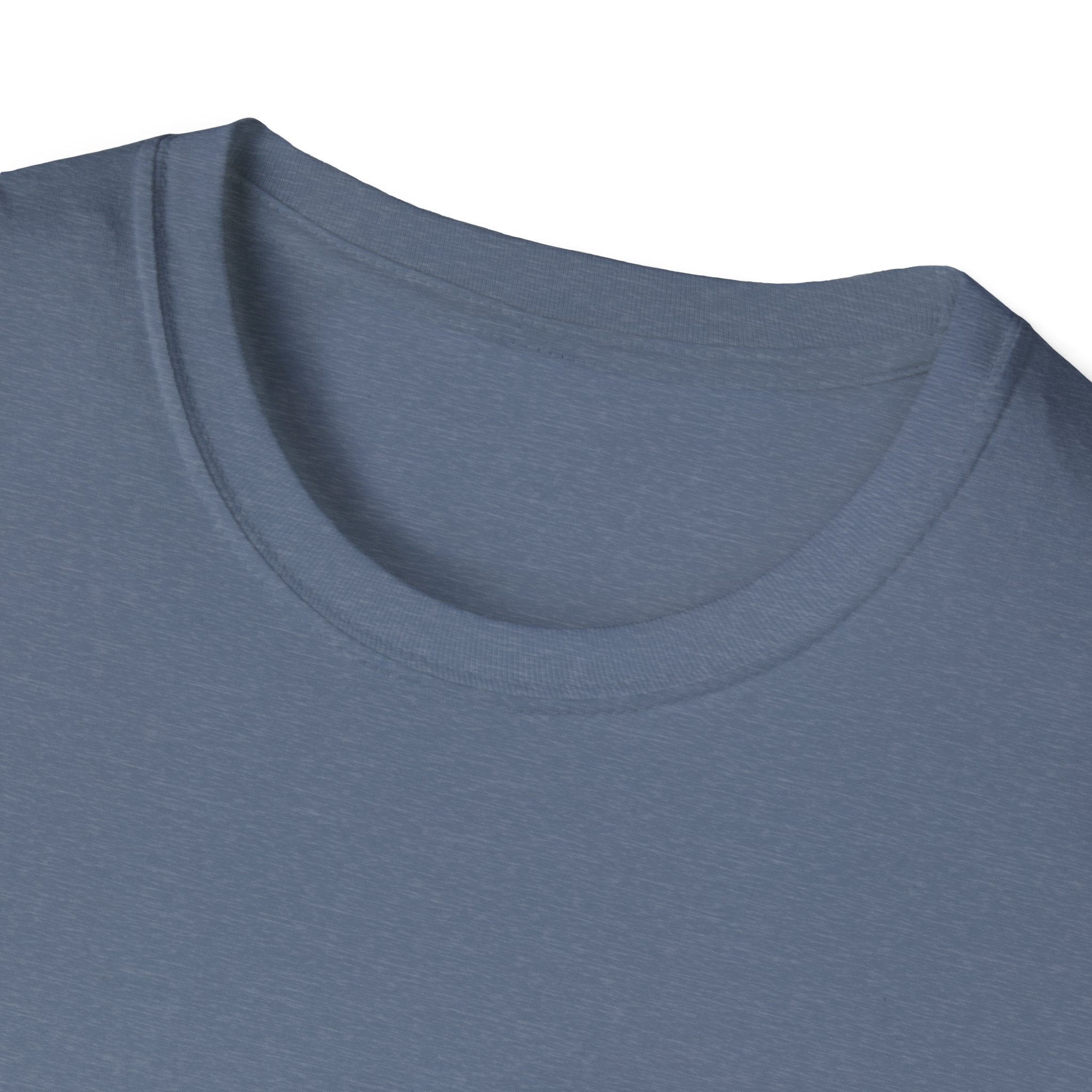 Ky Adult Short Sleeve T-Shirt White Imprint
