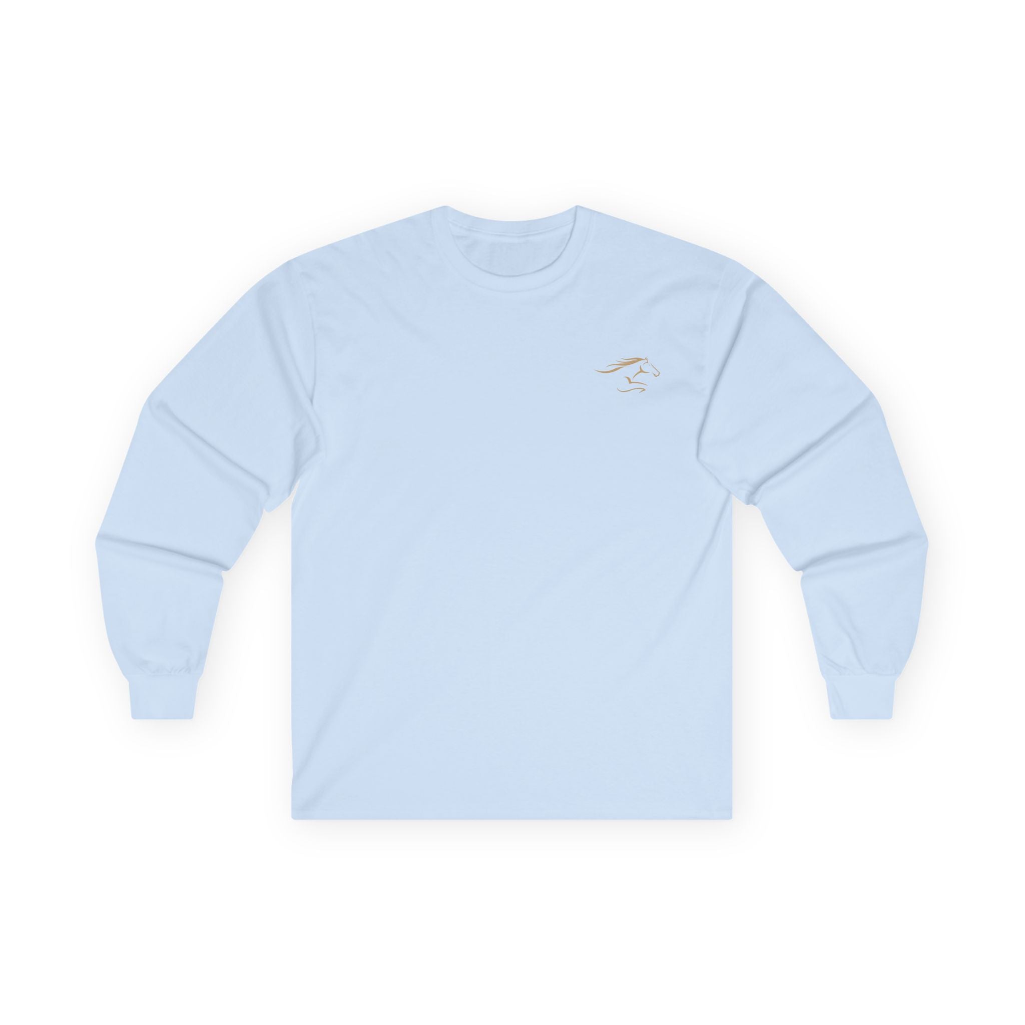 Ky Adult Long Sleeve Gold Imprint