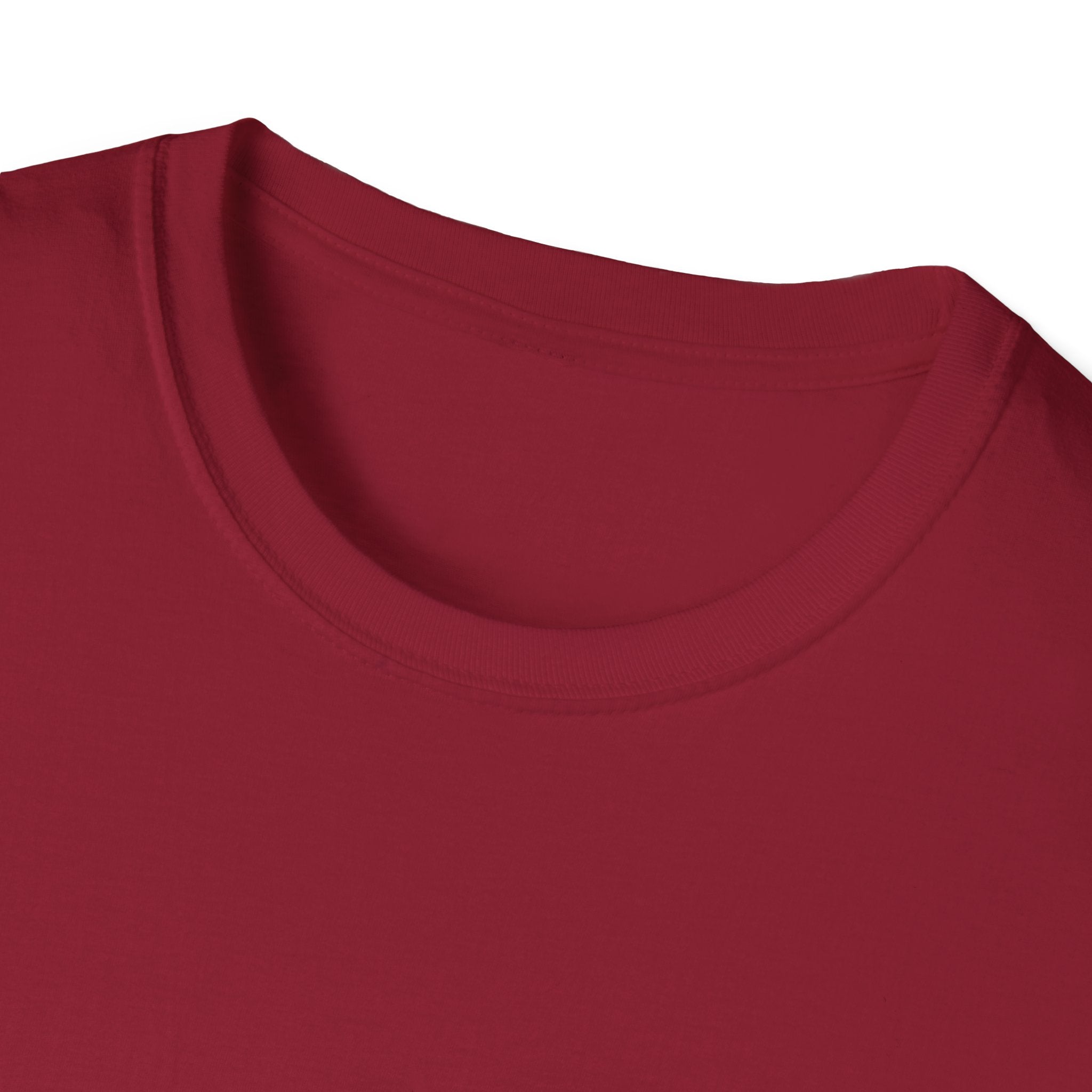 Ky Adult Short Sleeve T-Shirt White Imprint