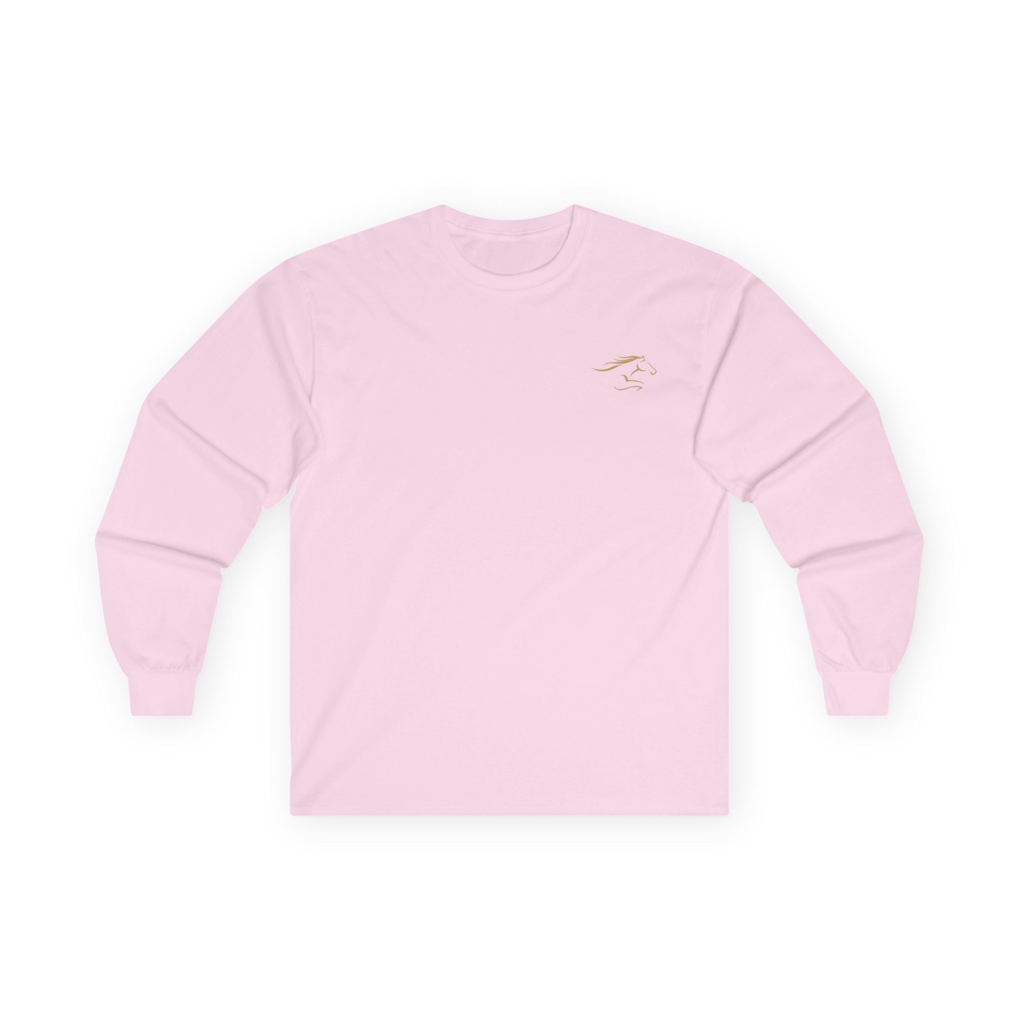 Ky Adult Long Sleeve Gold Imprint