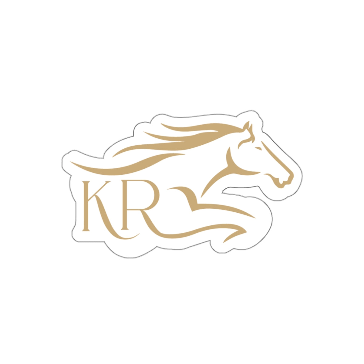 KR Die-Cut Sticker