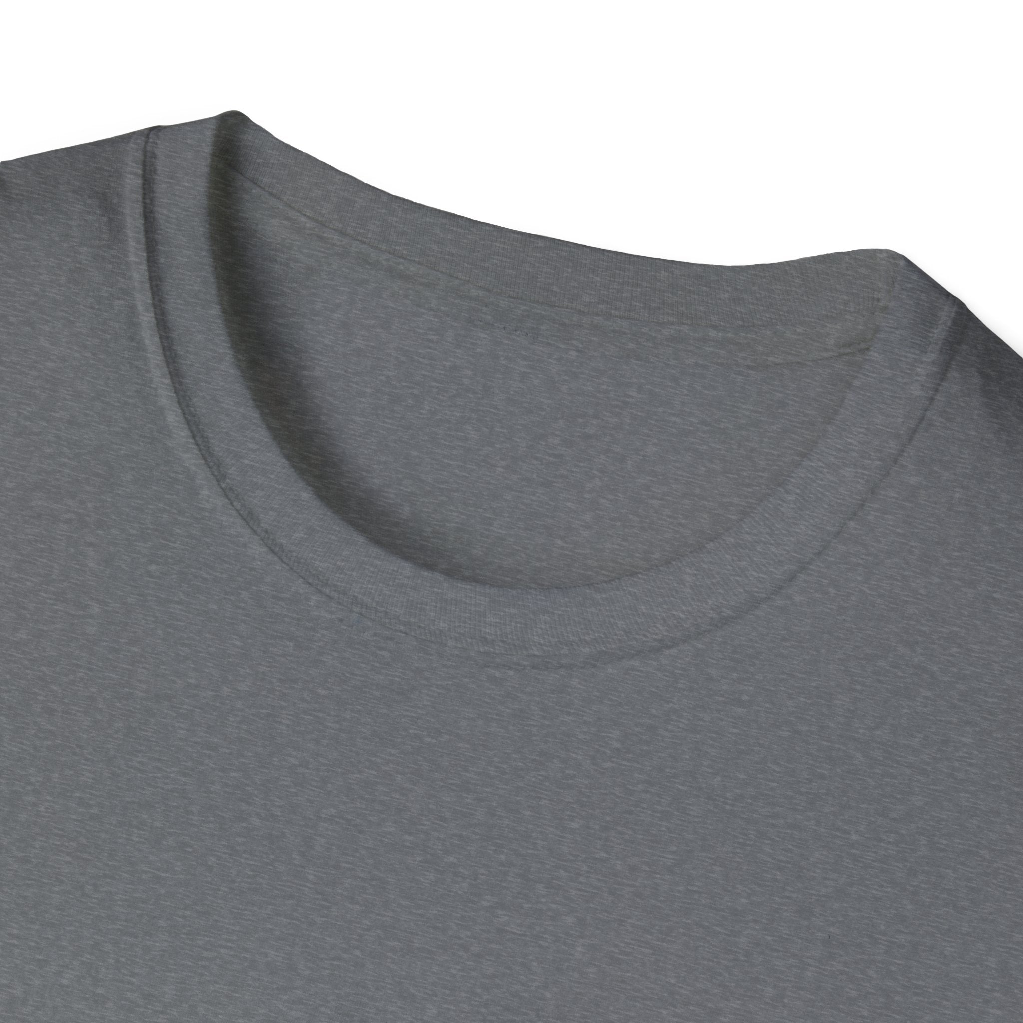 Adult Short Sleeve T-Shirt Gold Imprint