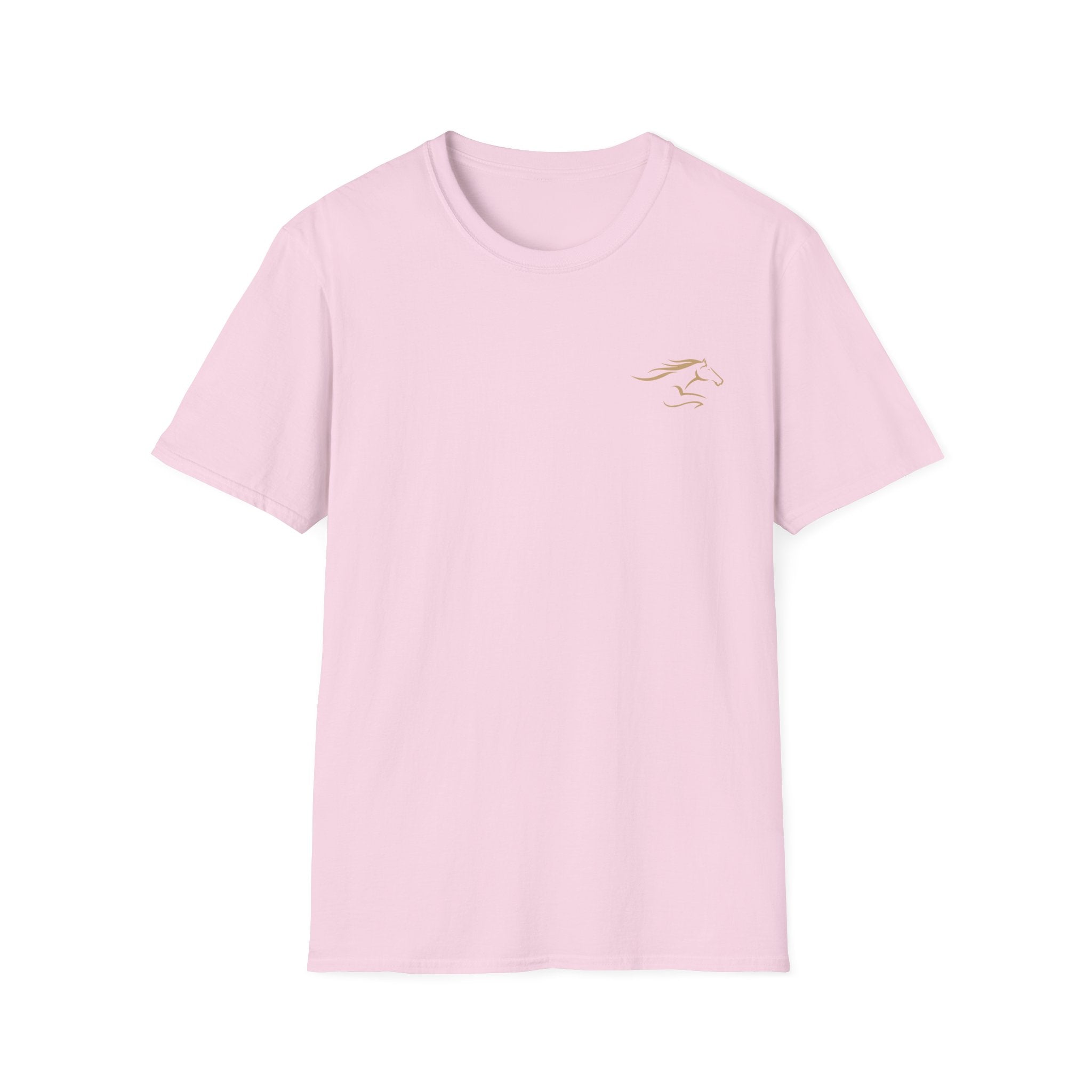 Ky Adult Short Sleeve T-Shirt Gold Imprint
