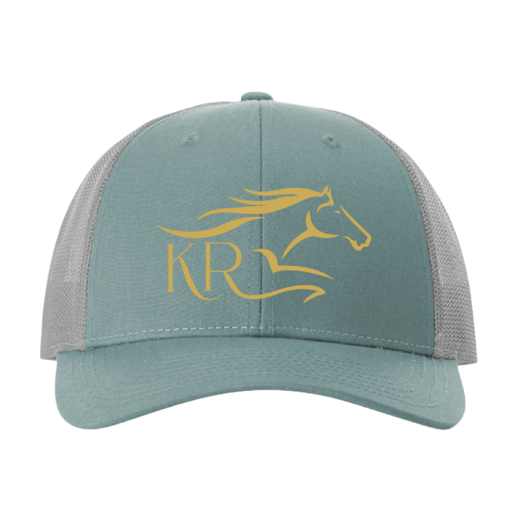 Richardson 115 Low Profile Trucker Hat