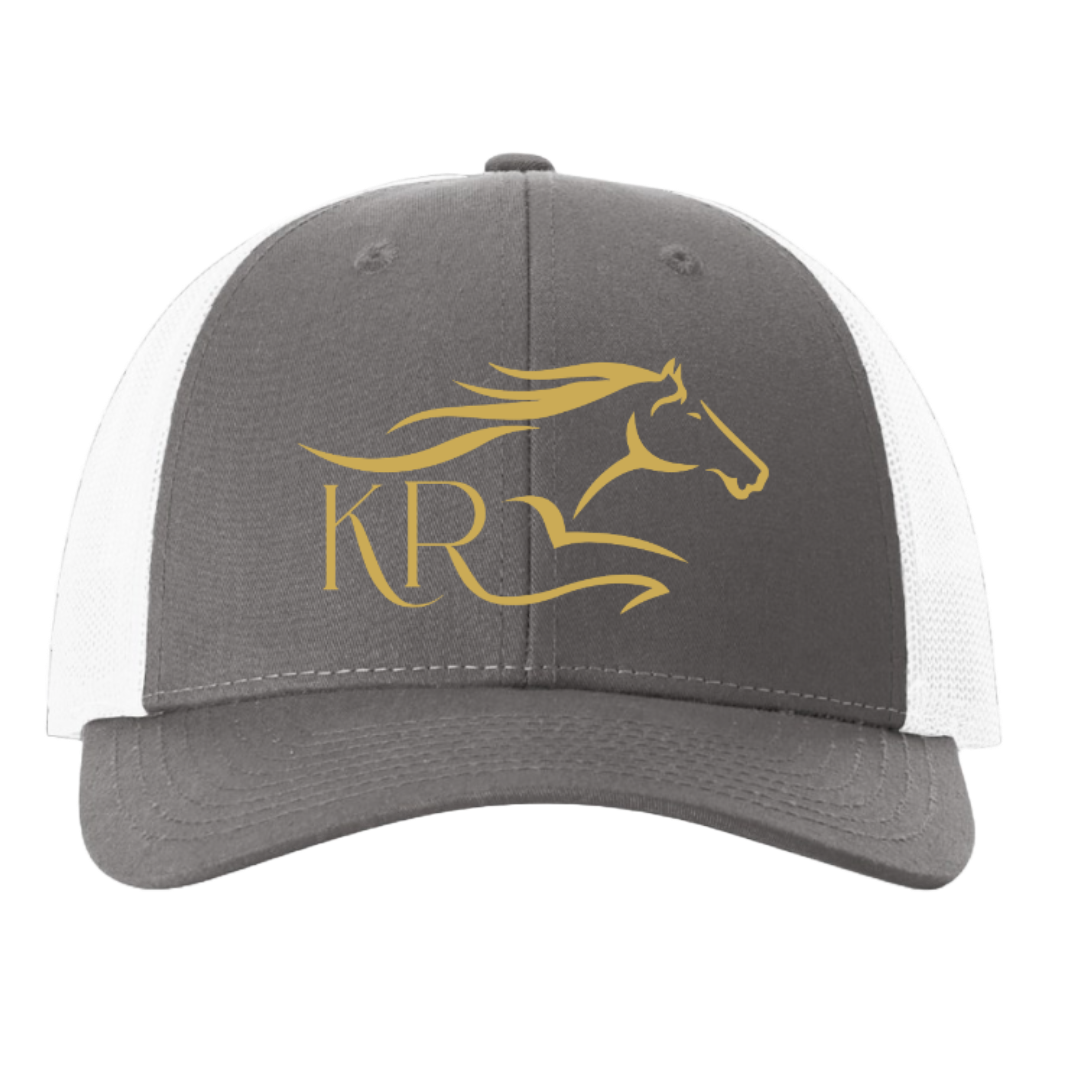 Richardson 115 Low Profile Trucker Hat