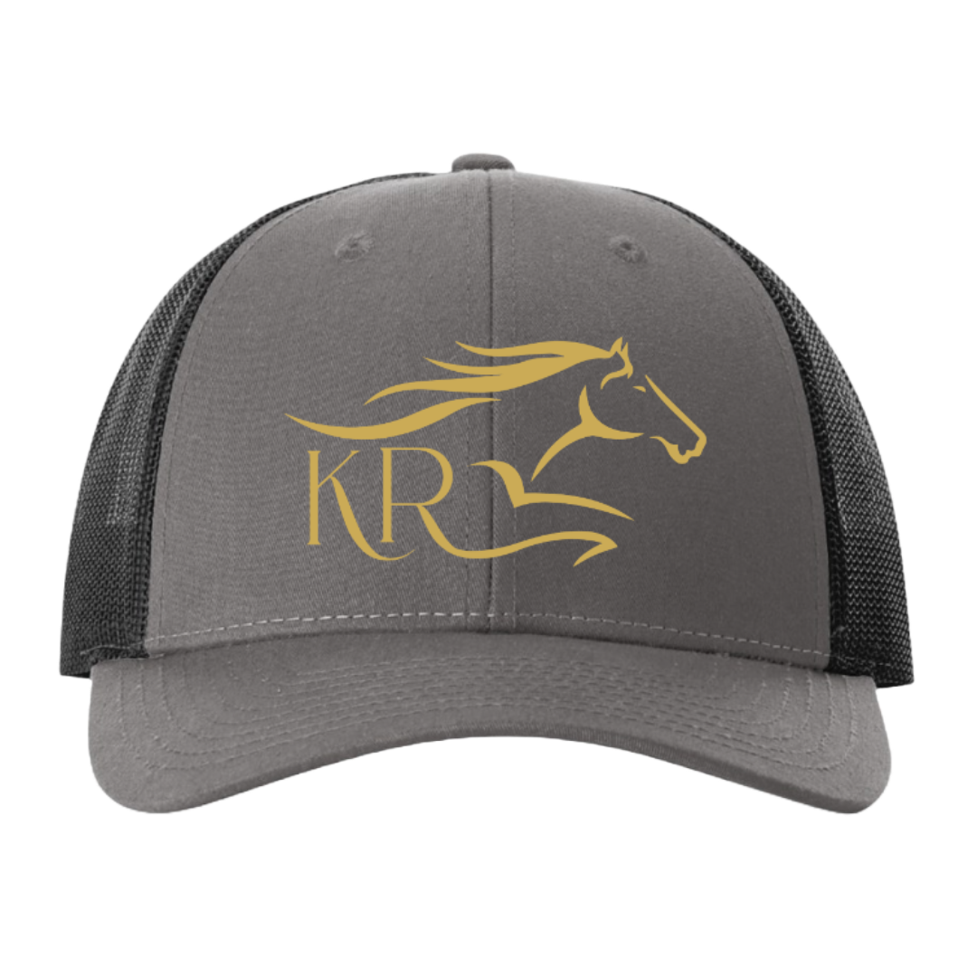Richardson 115 Low Profile Trucker Hat