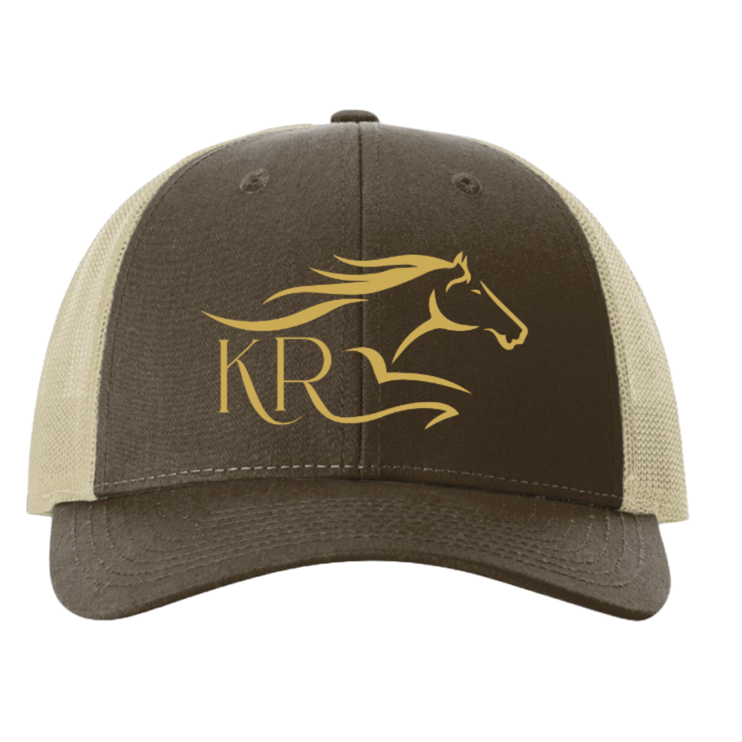 Richardson 115 Low Profile Trucker Hat