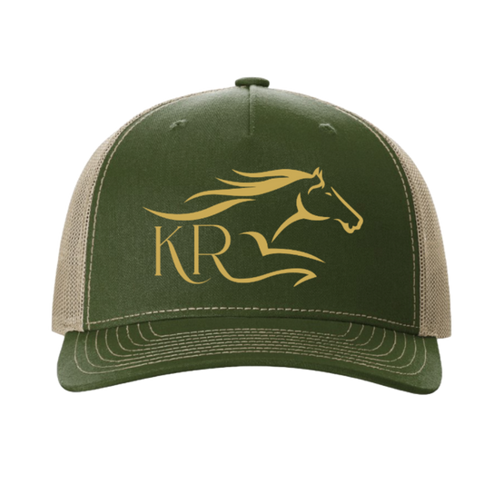 Richardson 112FP Trucker Hat